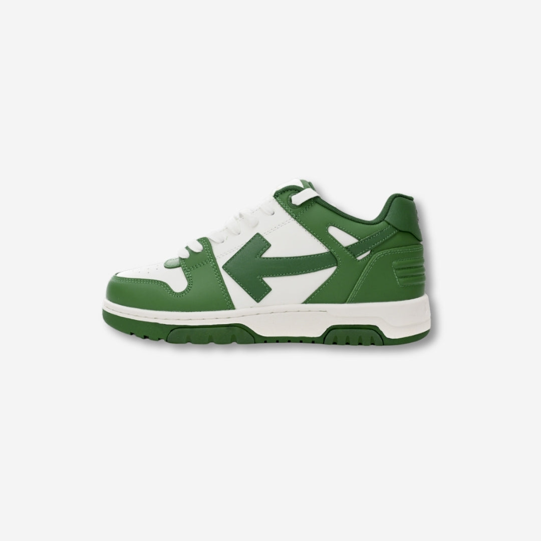 OFF-WHITE Out Of Office Green