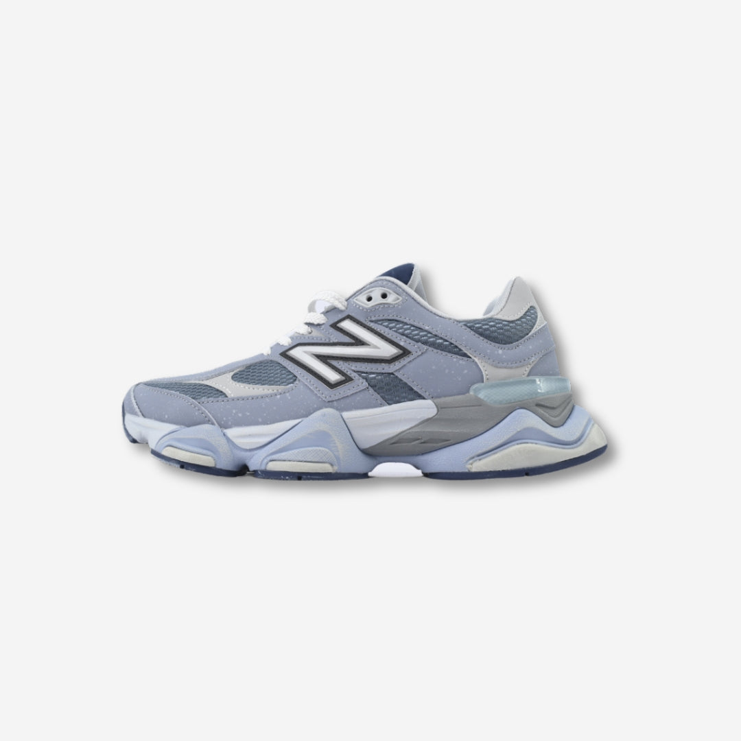 New Balance 9060 Retro Azul y Blanco - 49