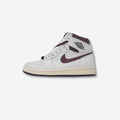 Air Jordan 1 High OG Grey Brown Snake Pattern