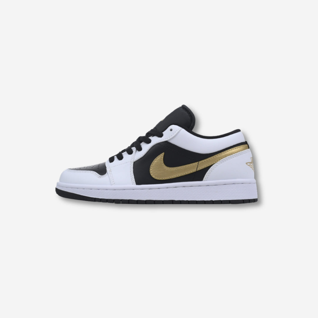 Air Jordan 1 Low 'Gold Swoosh