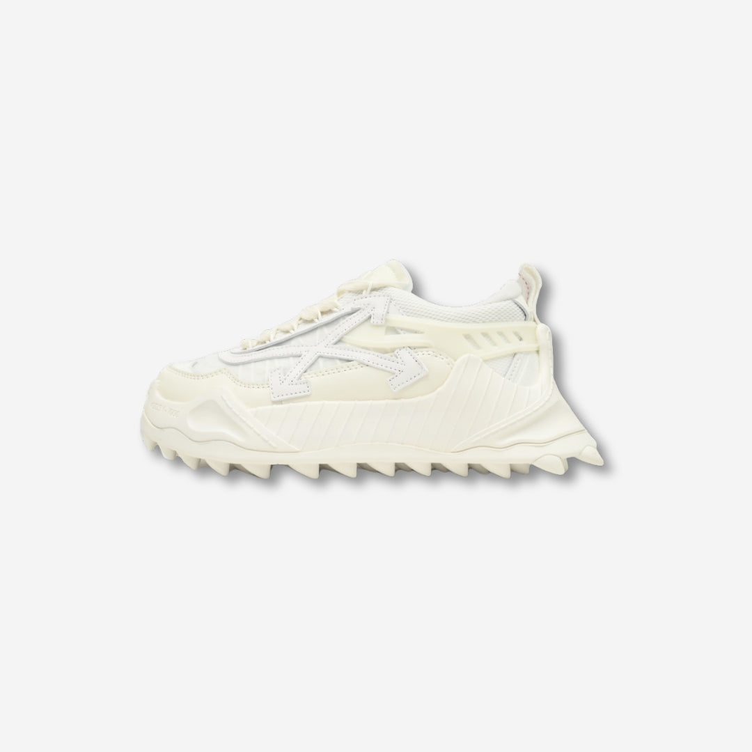 OFF-WHITE Out Of All White