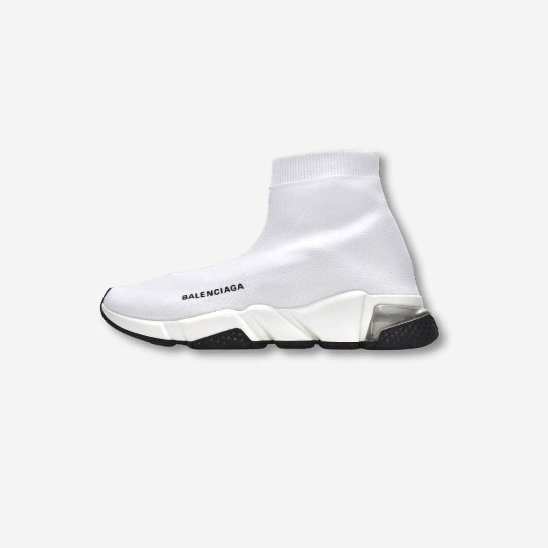 Balenciaga Speed Trainer White