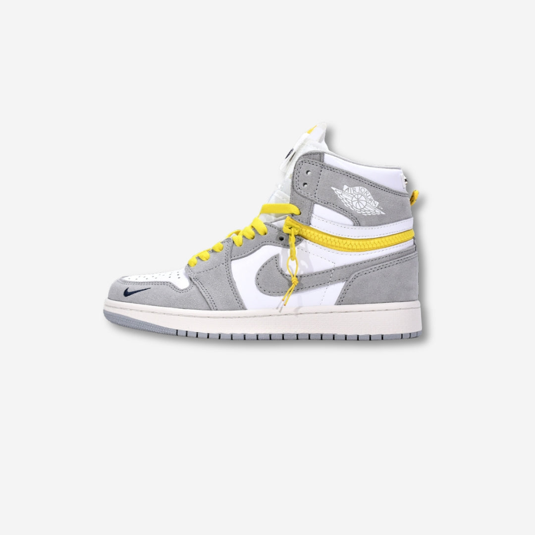Air Jordan 1 High Switch Light Smoke Grey