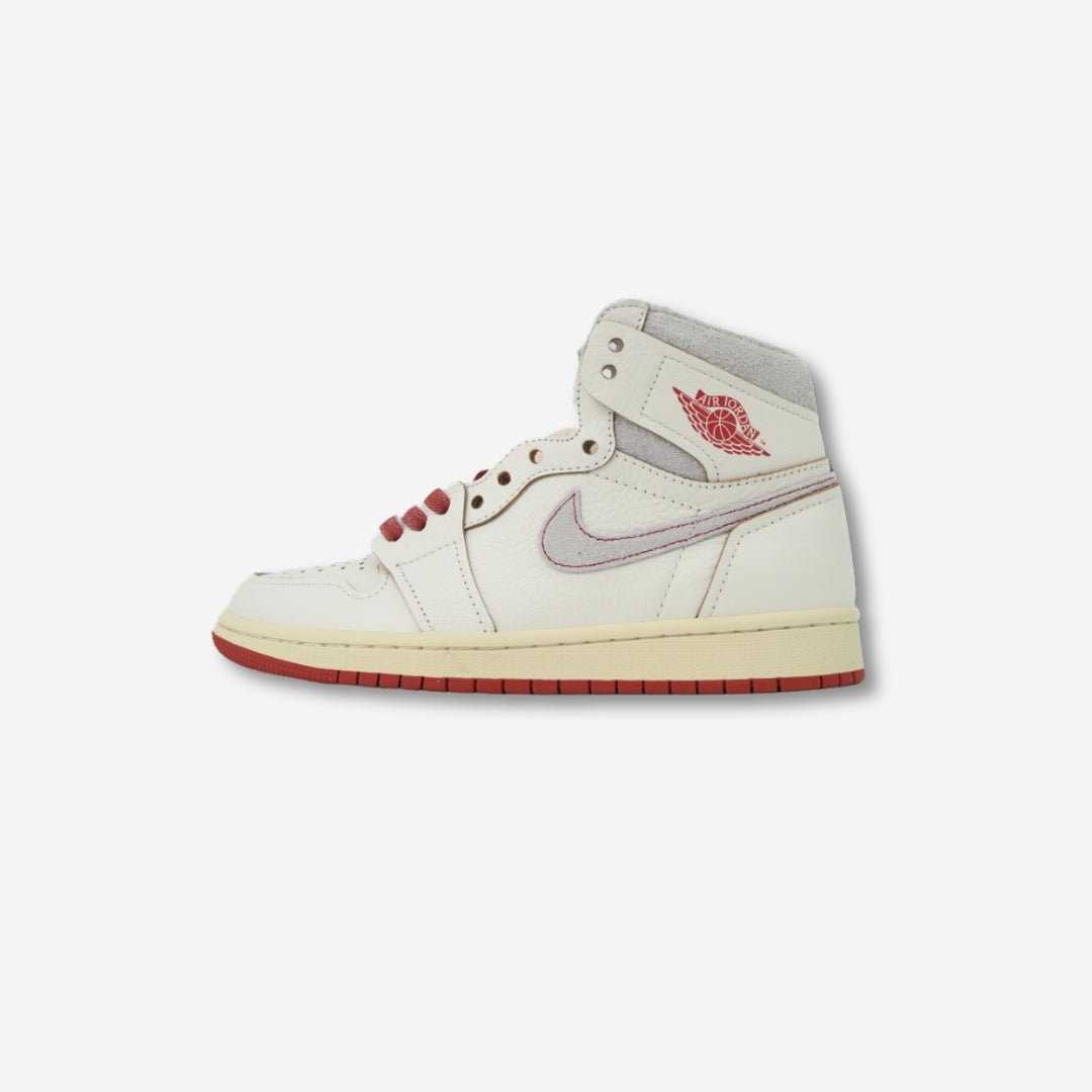 Air Jordan 1 Retro High OG 'Sail Cinnabar'