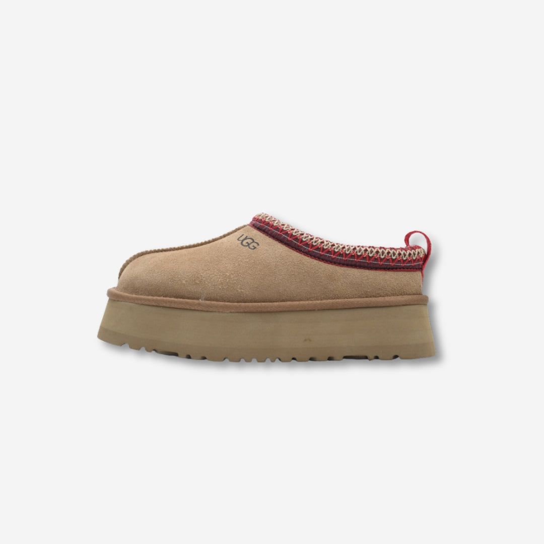UGG Tazz Brown Red