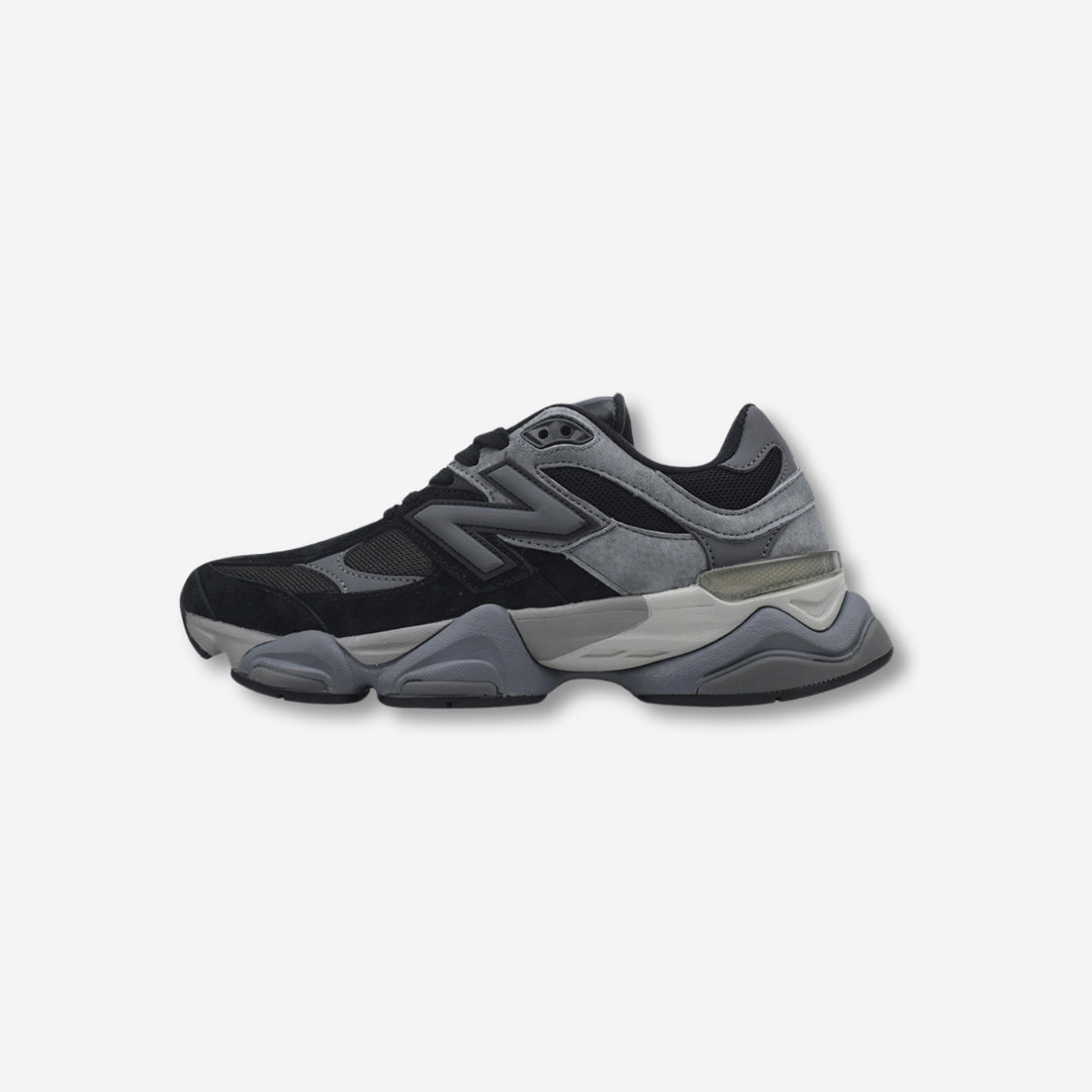 New Balance 9060 Retro Negro/Gris - 3