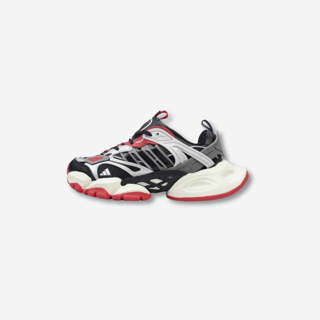 Adidas XLG Runner Deluxe Black Red