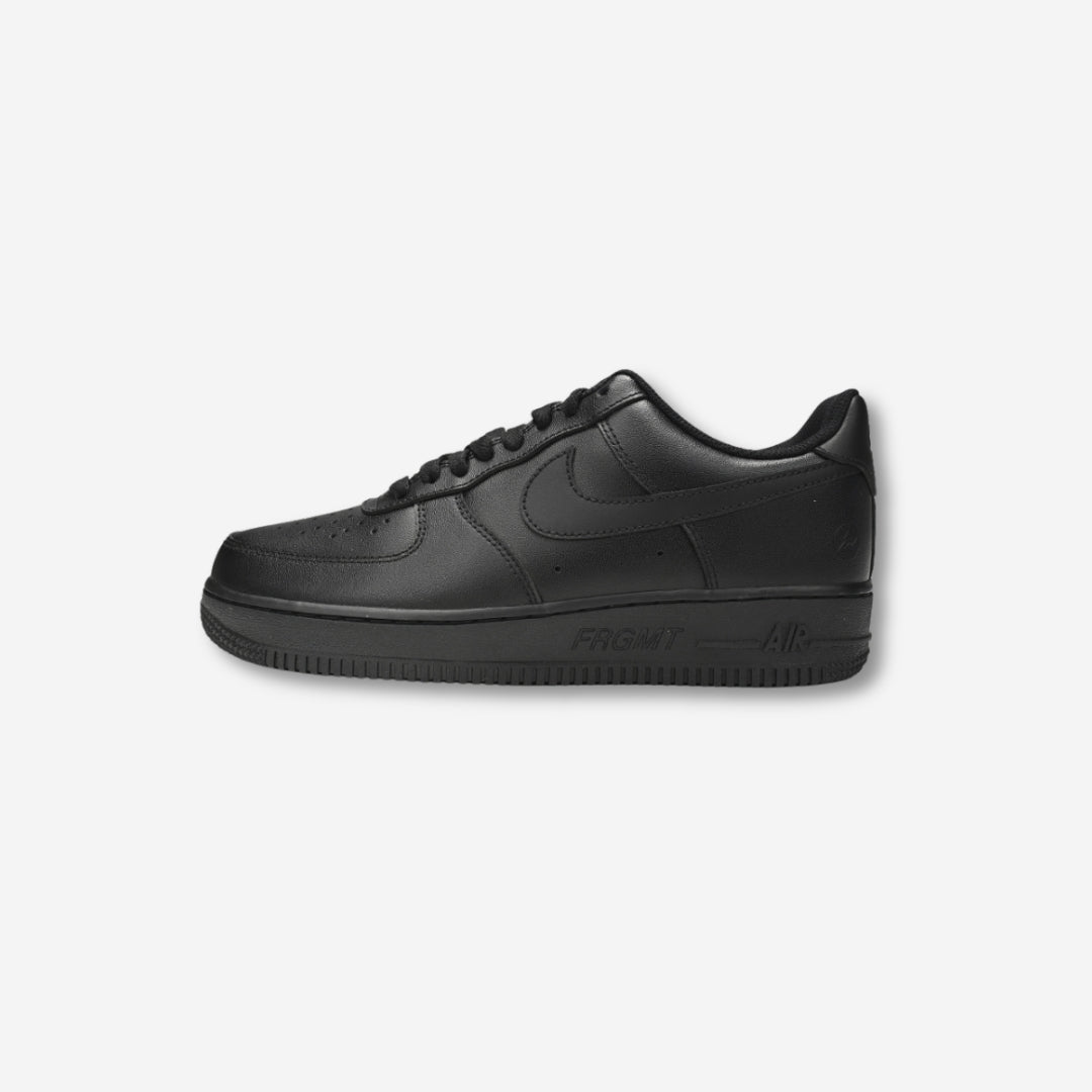 Nike Air Force 1 '07 'Triple Black'