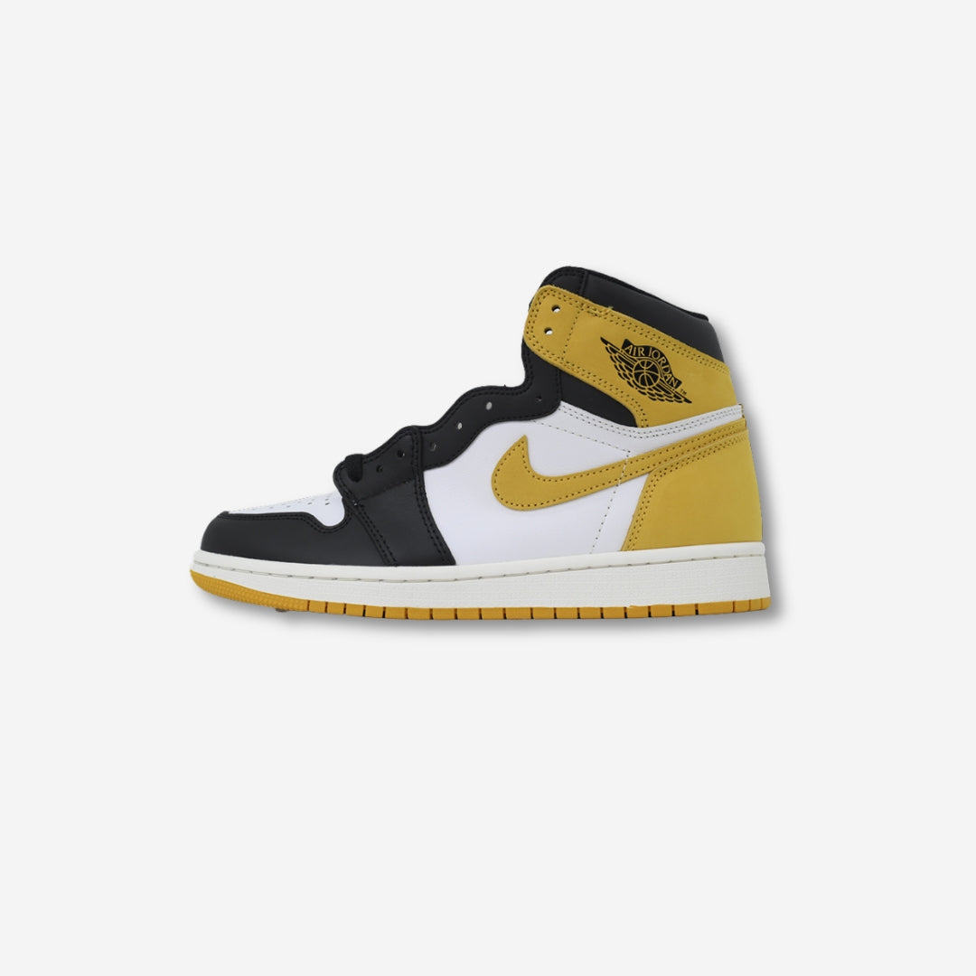 Air Jordan 1 Retro High OG 'Best Hand in the Game - Yellow Och