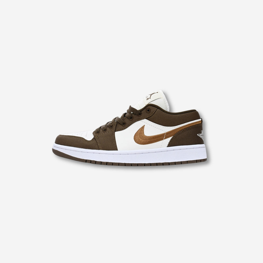 Air Jordan 1 Low “Mocha Toe”