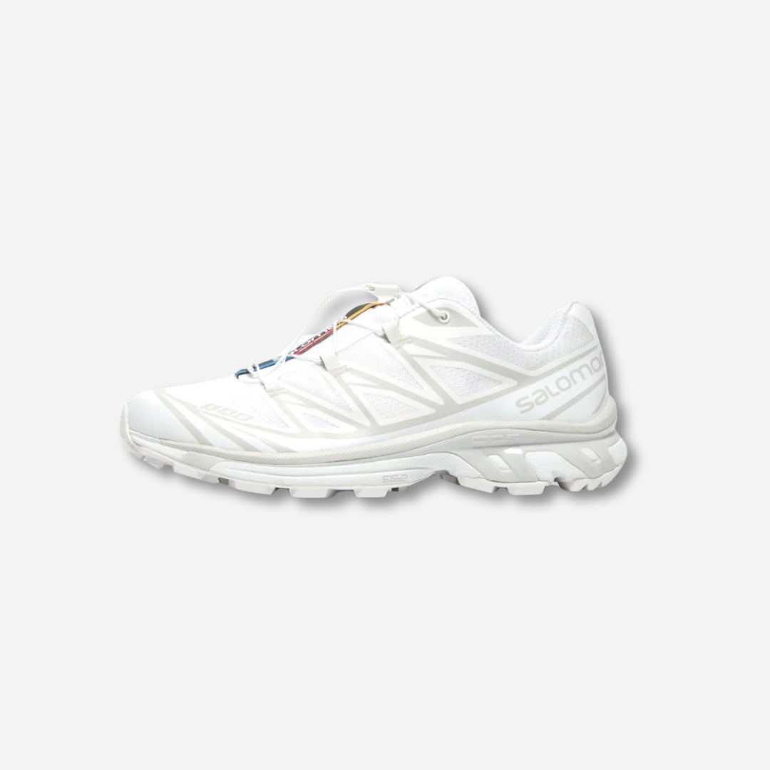 Salomon XT-6 White