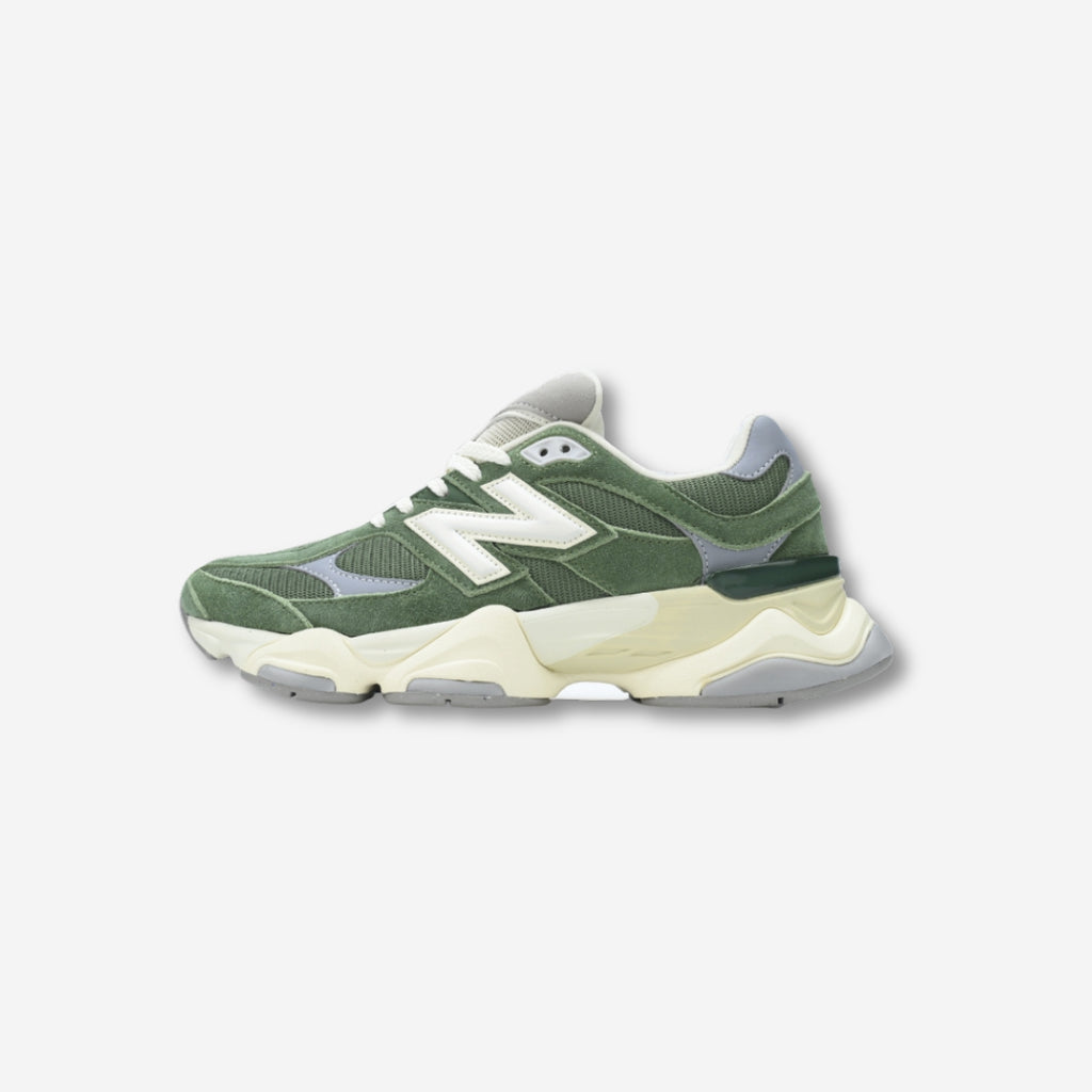 New Balance 9060 Retro Verde