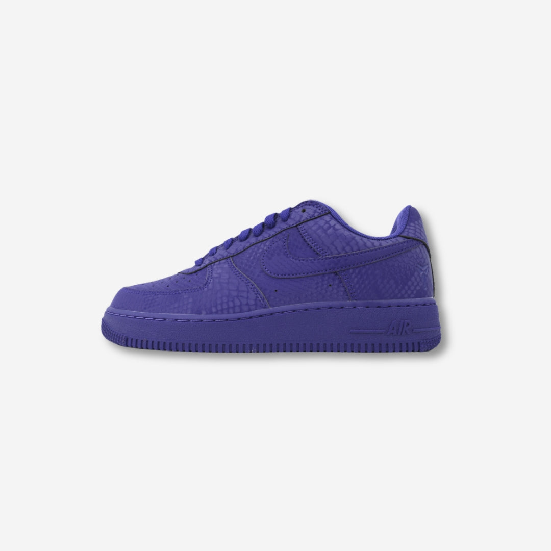 Kobe Bryant x Air Force 1 Low 'Court Purple'