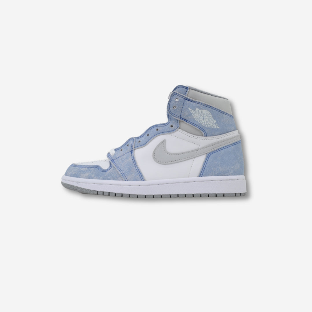 Air Jordan 1 High OG GS Wash North Carolan