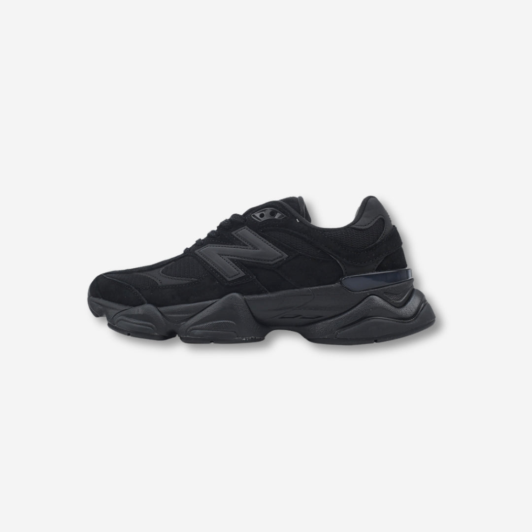 New Balance 9060 Retro All Black