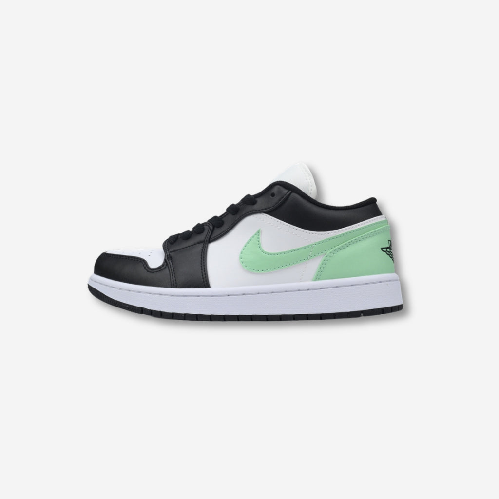 Air Jordan 1 Low "Green Glow