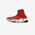 Balenciaga Speed 2.0 Sneaker Red