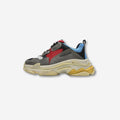 Balenciaga Triple S Blue Red
