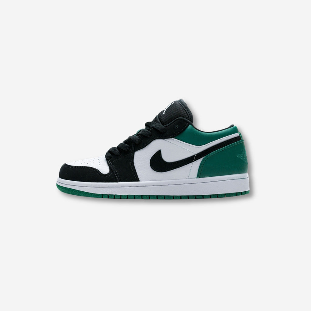 Air Jordan 1 Low Mystic Green