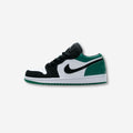 Air Jordan 1 Low Mystic Green