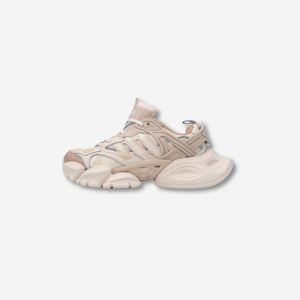 Adidas XLG Runner Deluxe Milk tea color