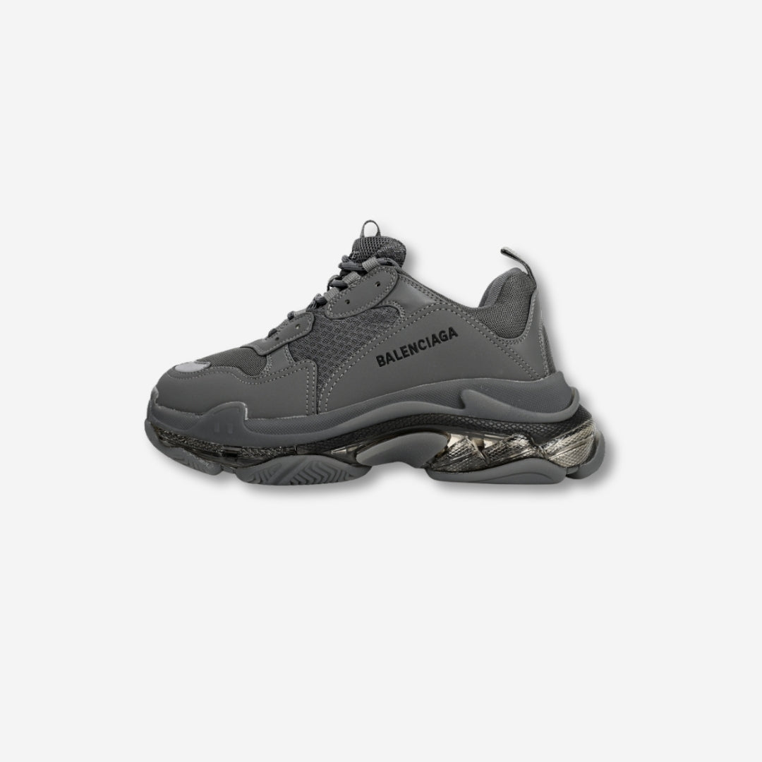 Balenciaga Triple S Dark Grey