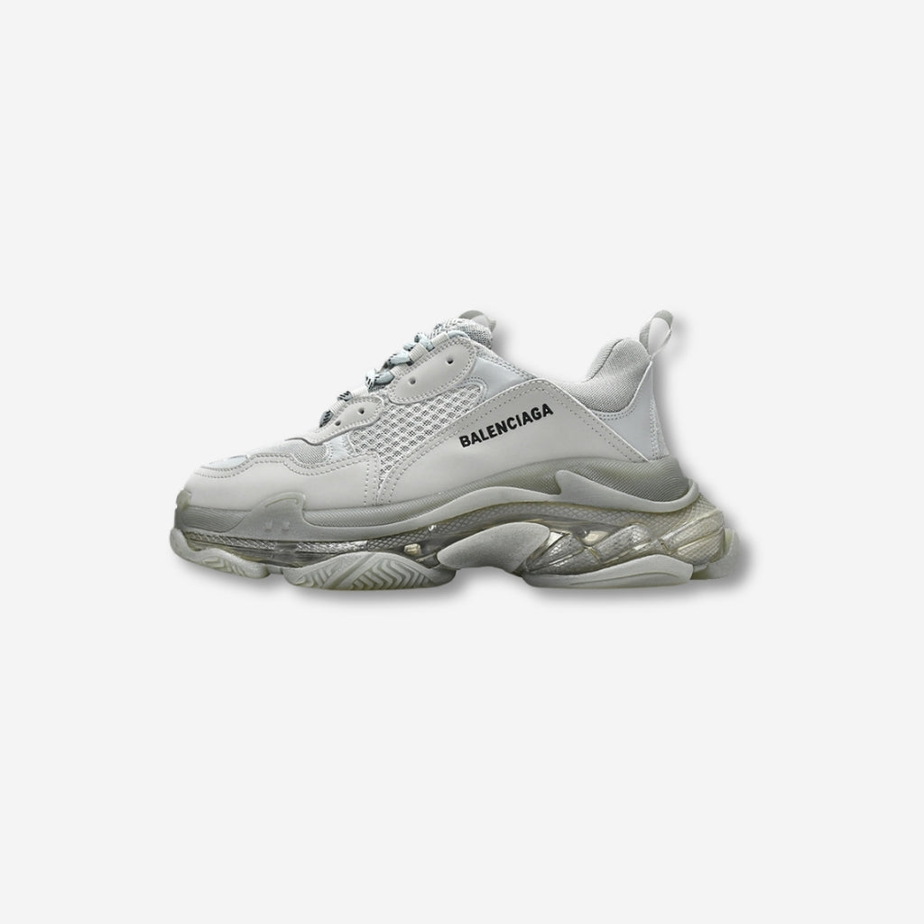 Balenciaga Triple S Grey