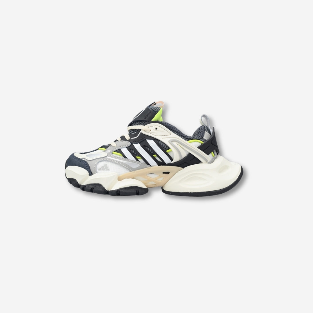 Adidas XLG Runner Deluxe Gray White