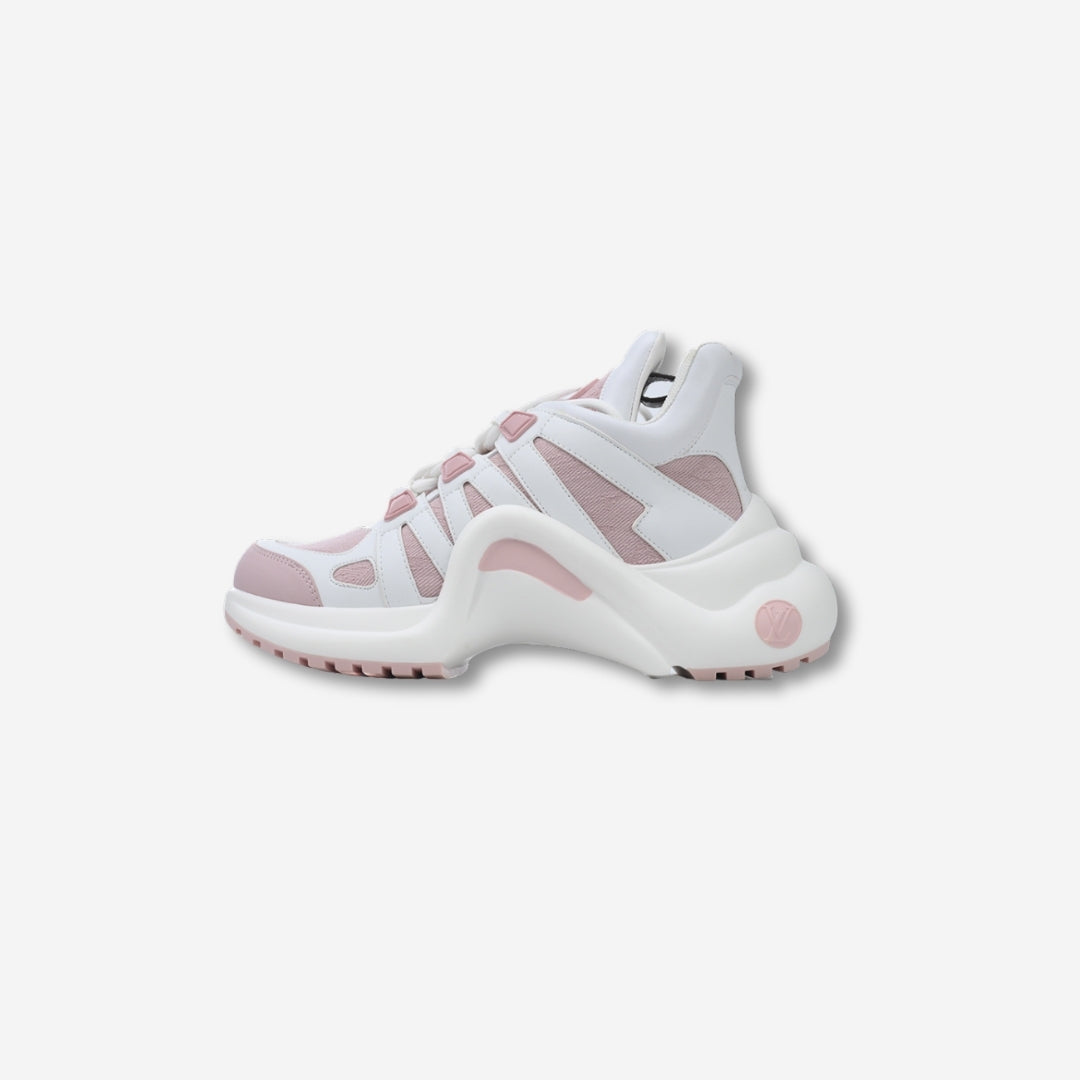 Louis Vuitton Archlight Sneakers Pink