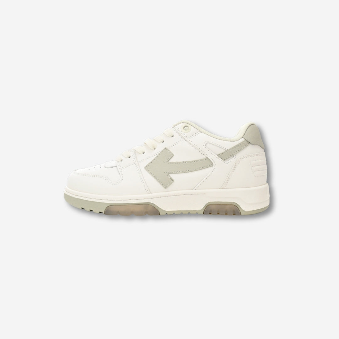 OFF-WHITE Out Of Office Ivory