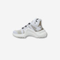 Louis Vuitton Archlight Sneakers Beige