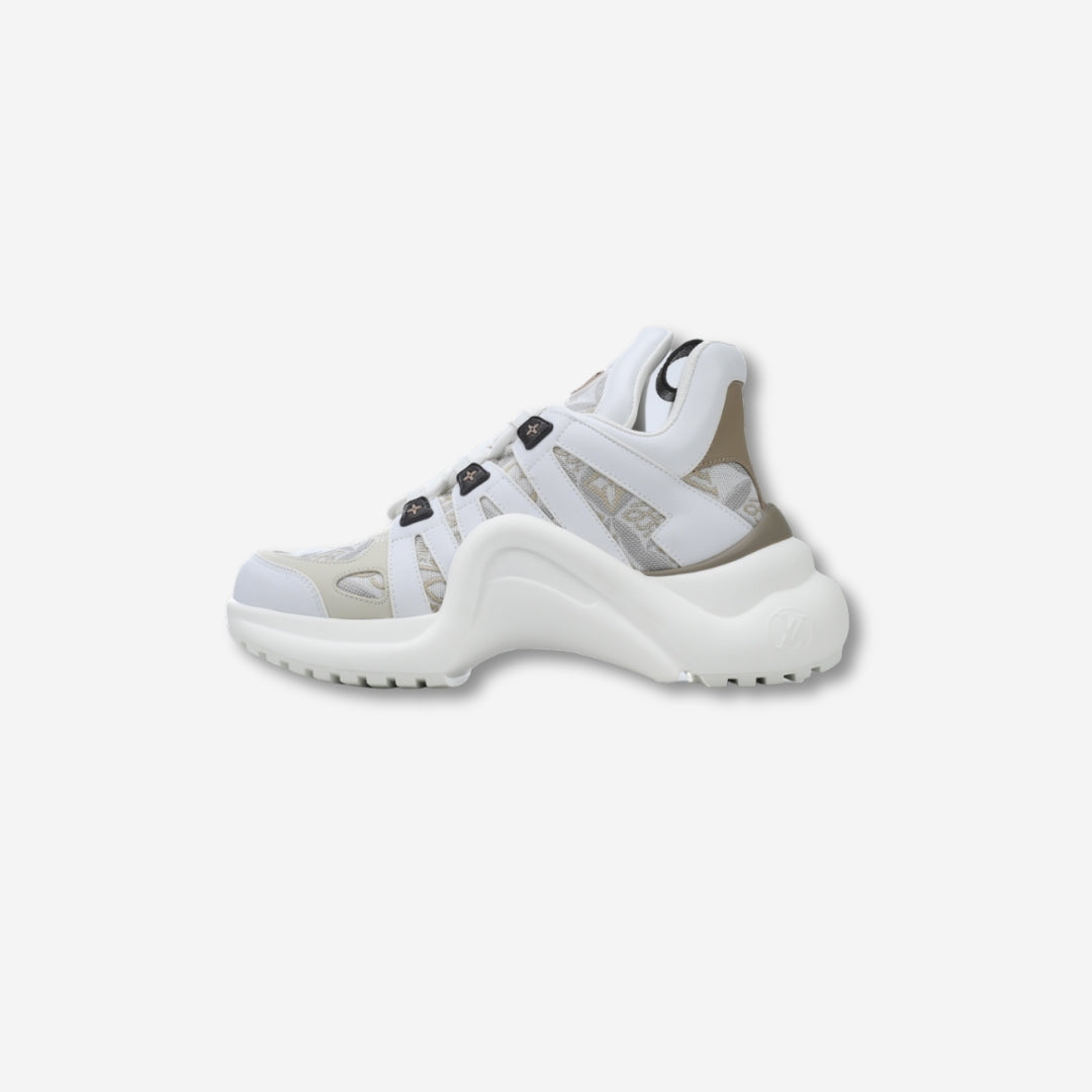 Louis Vuitton Archlight Sneakers Beige
