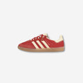 Wales Bonner x adidas Originals SAMBA White Red