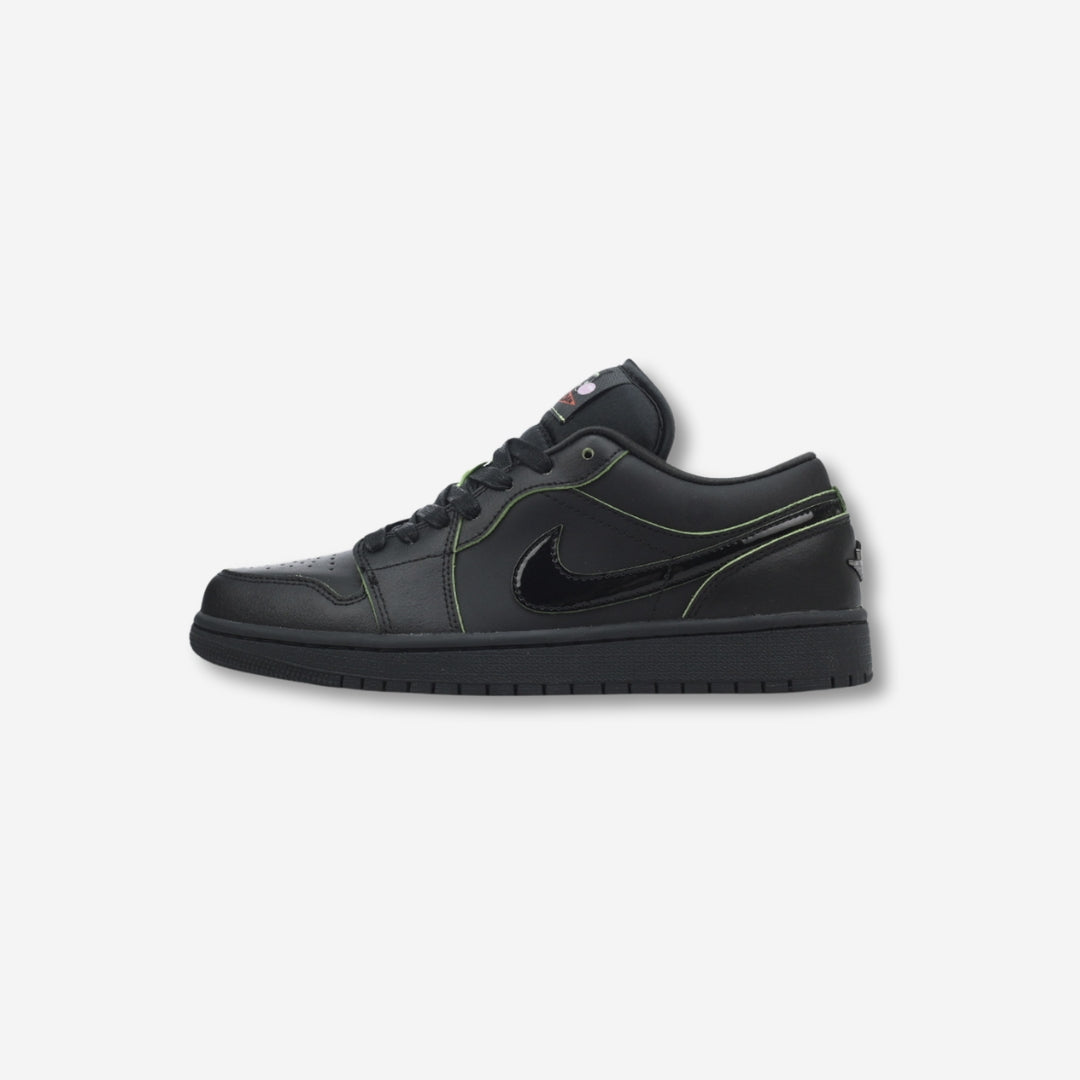 Air Jordan 1 Low SE 'Black Cat Mascot