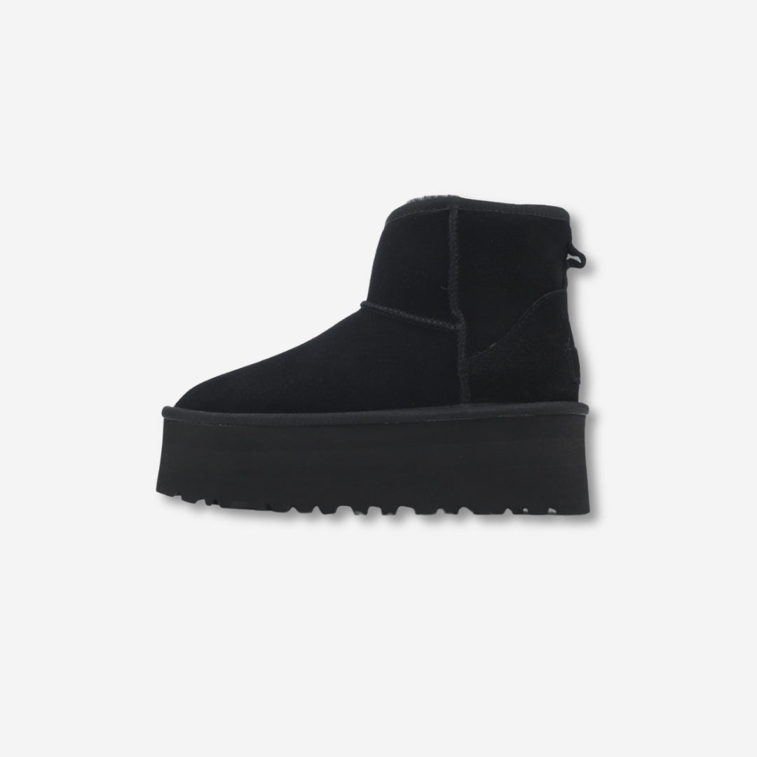 UGG Classic Ultra Mini Platform BLACK