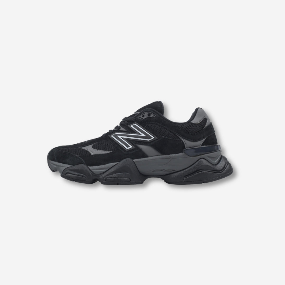 New Balance 9060 Retro Negro/Gris