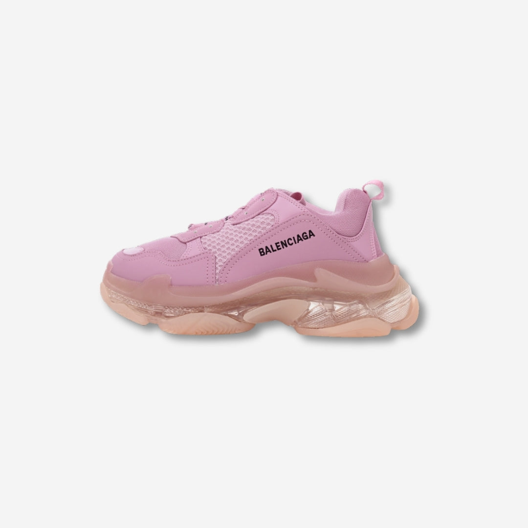 Balenciaga Triple S Pink