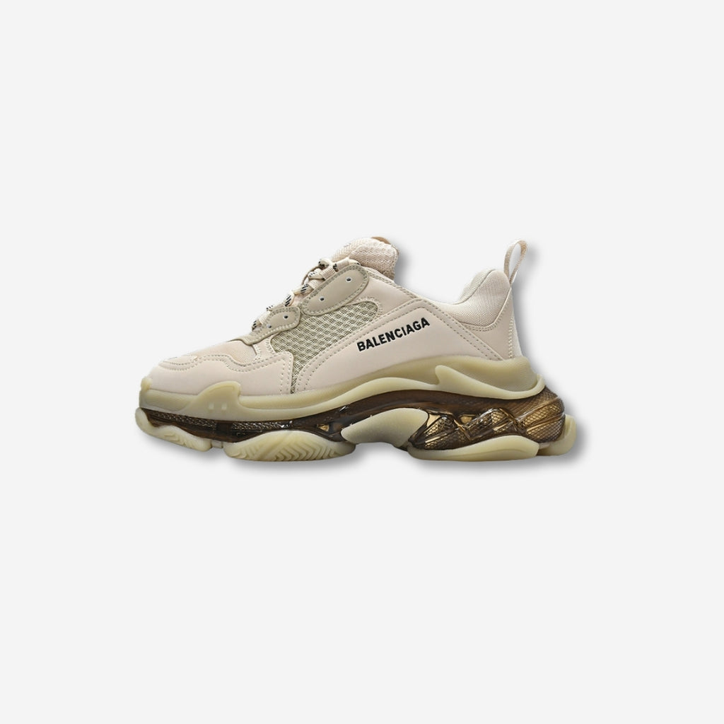 Balenciaga Triple S Nude