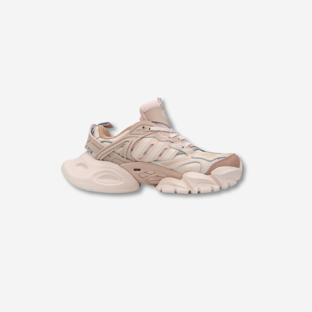 Adidas XLG Runner Deluxe Milk tea color