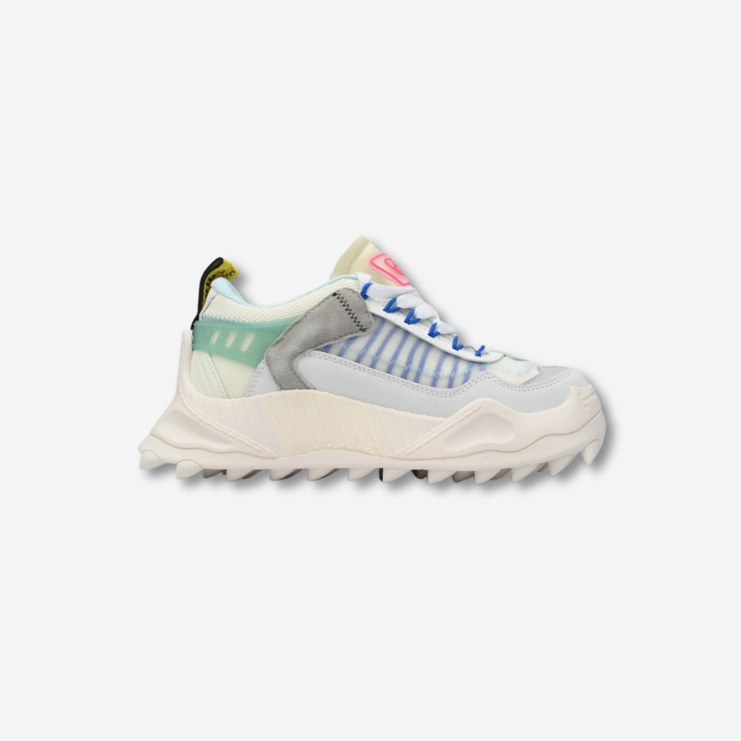 OFF-WHITE Out Of Light Green And White
