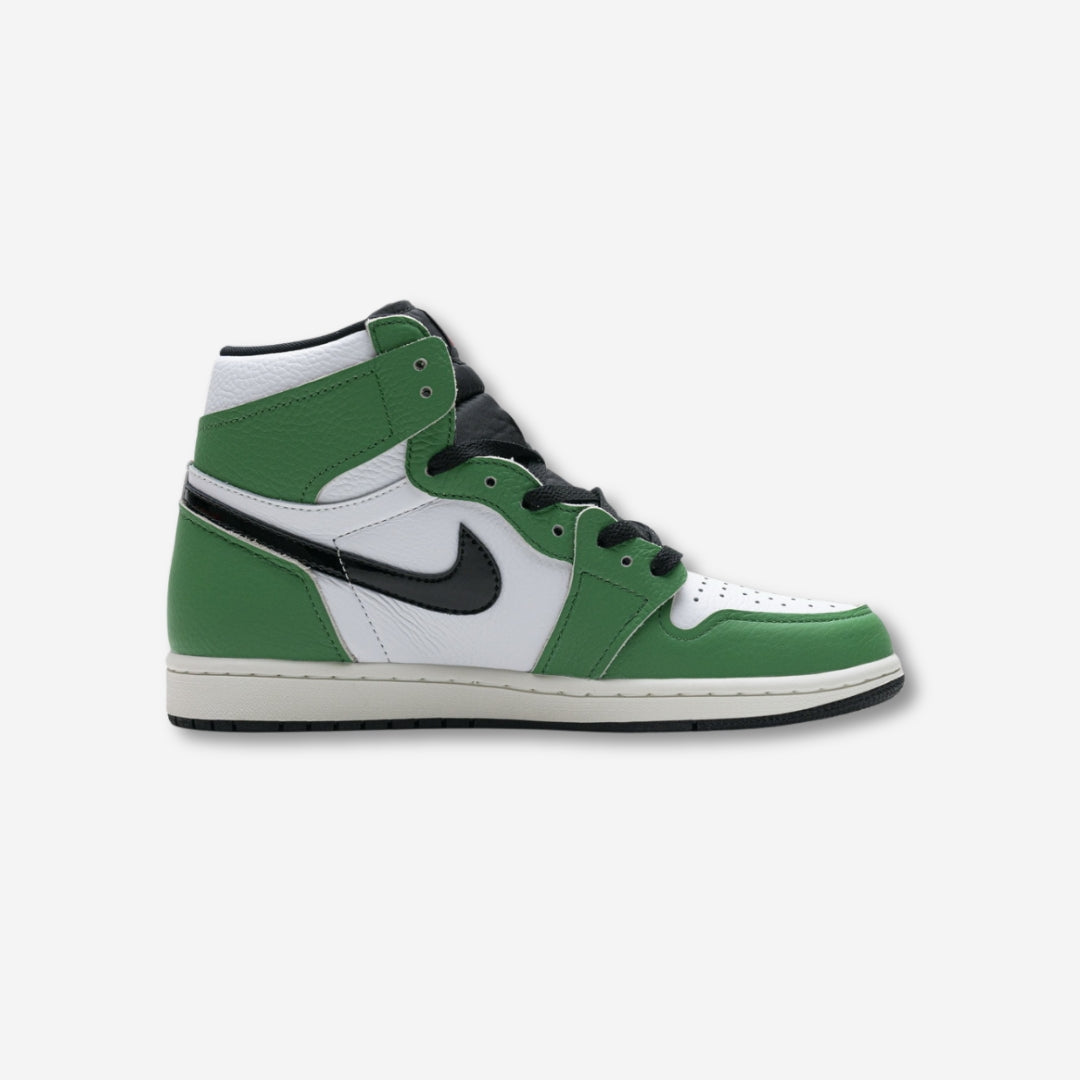 Air Jordan 1 Retro High OG “Lucky Green”