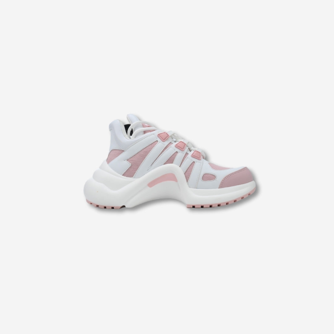 Louis Vuitton Archlight Sneakers Pink