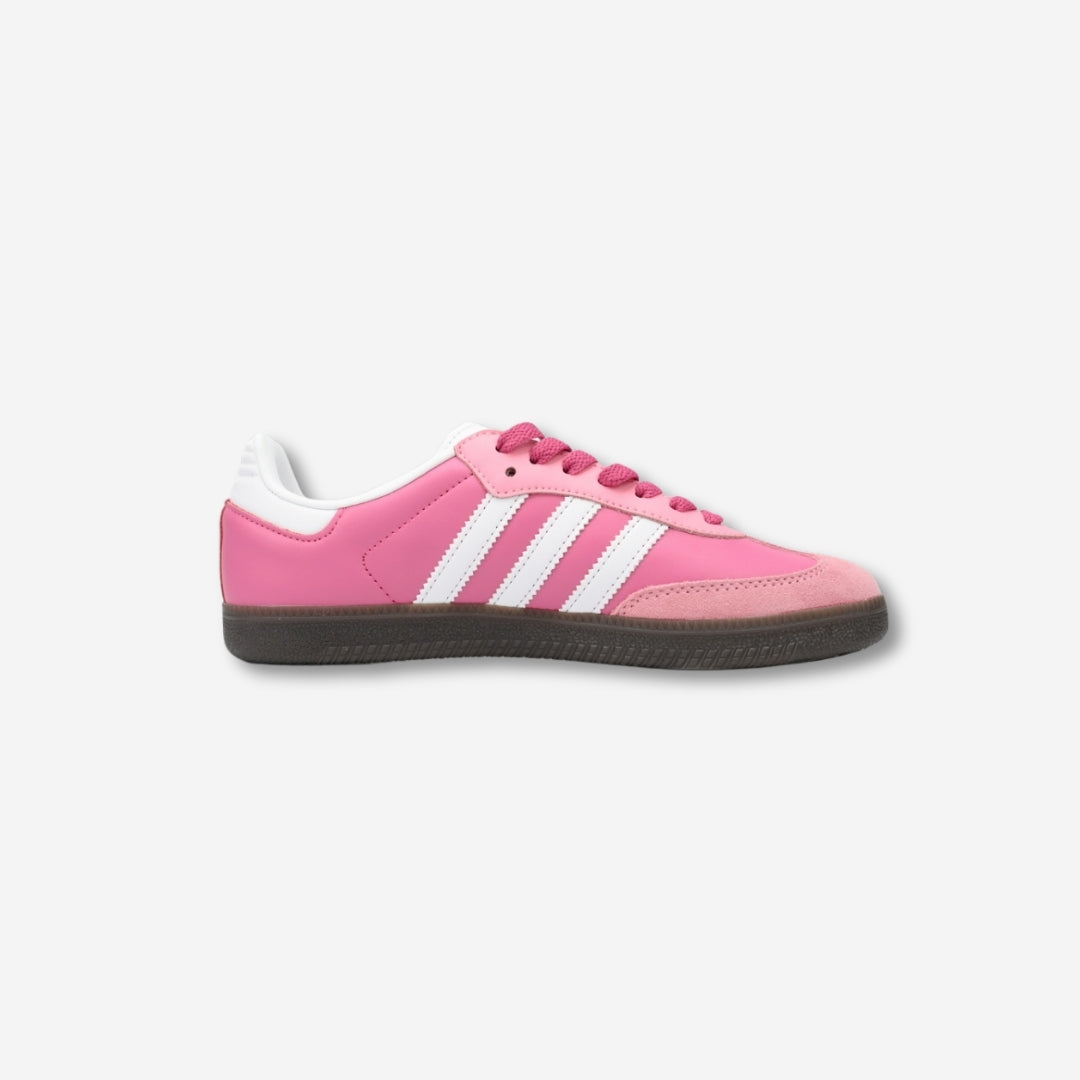 adidas Originals SAMBA OG Pink White