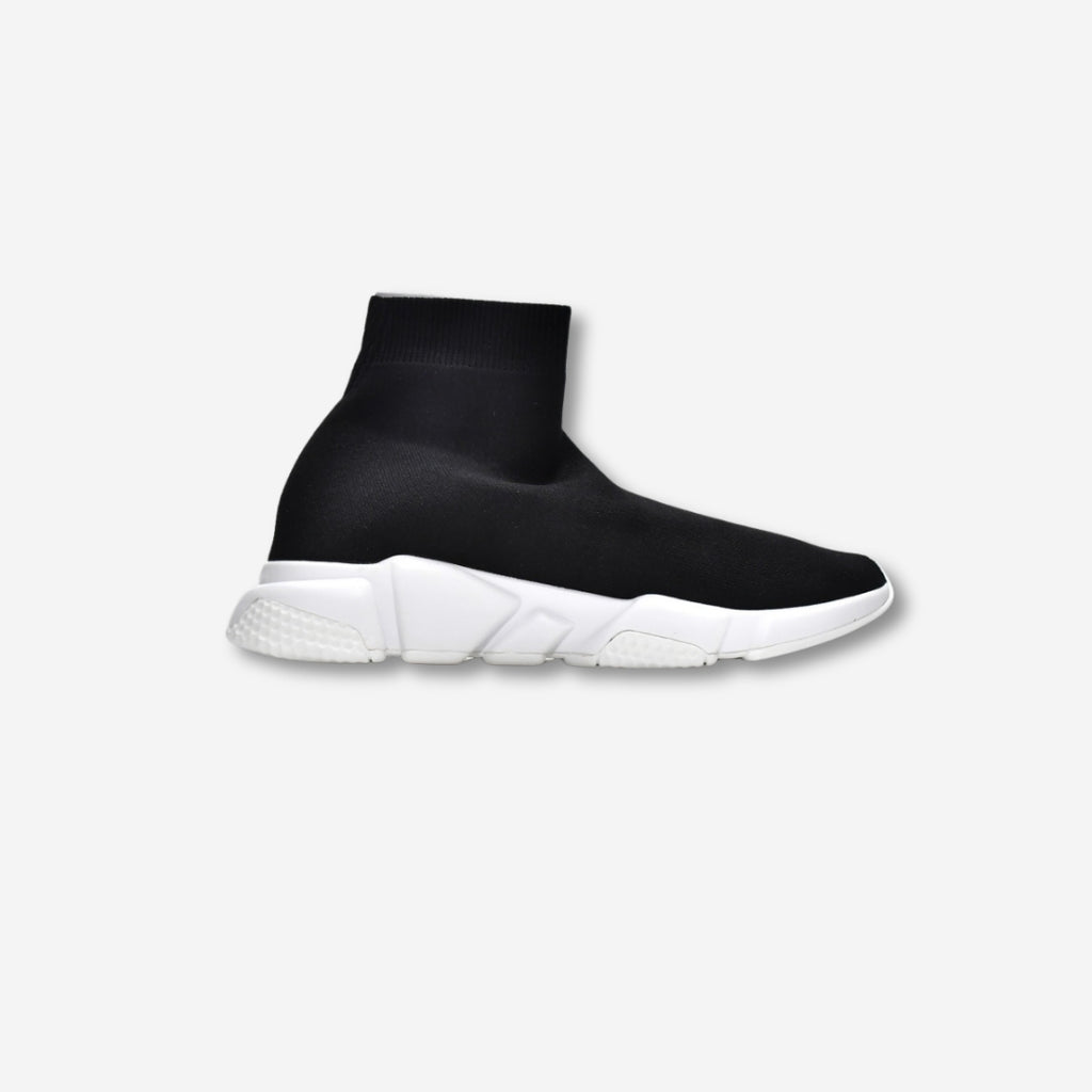 Balenciaga Speed Black-Yellow