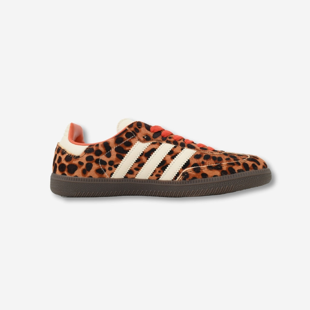 Adidas Wmns Samba OG 'Cheetah Pack - Preloved Red