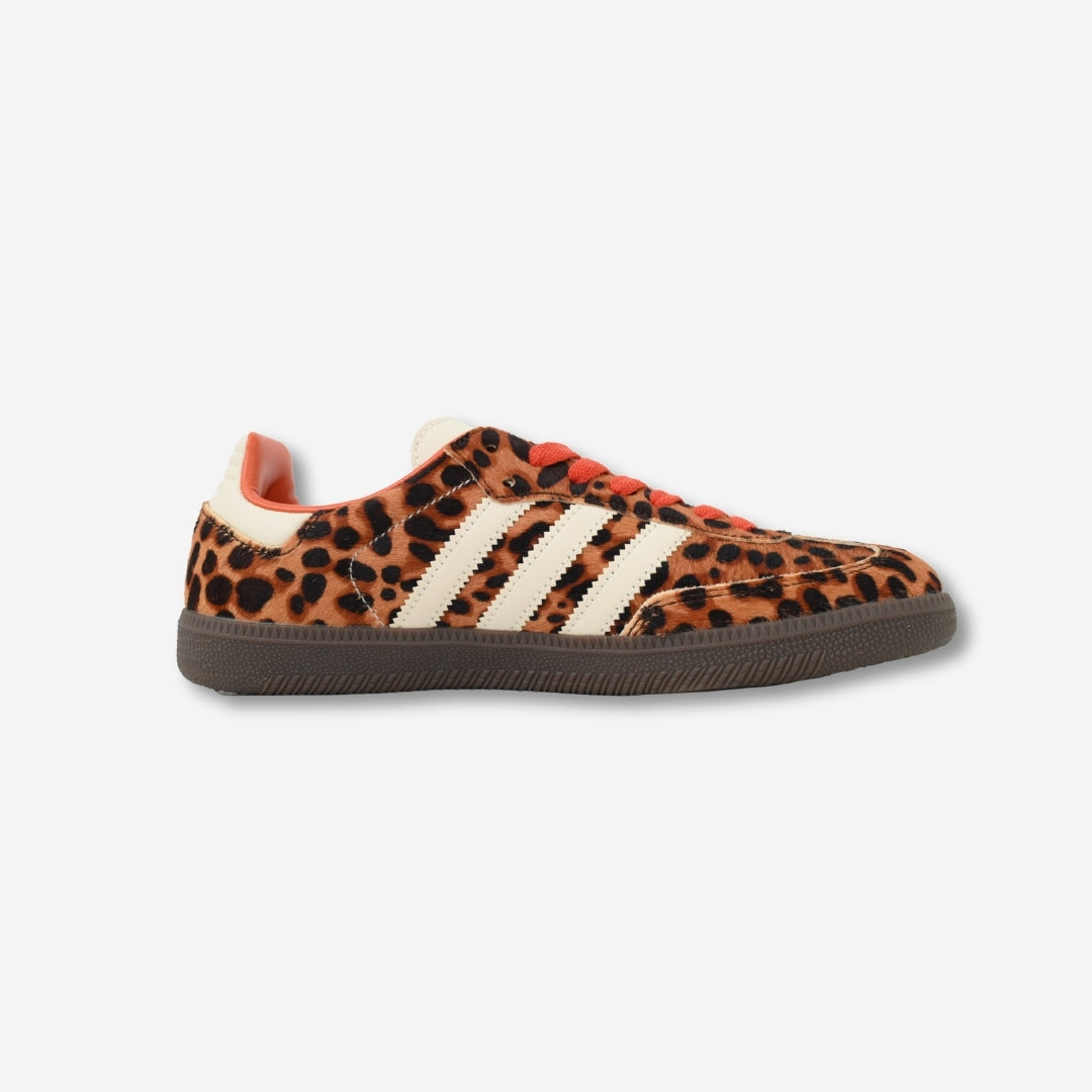 Adidas Wmns Samba OG 'Cheetah Pack - Preloved Red