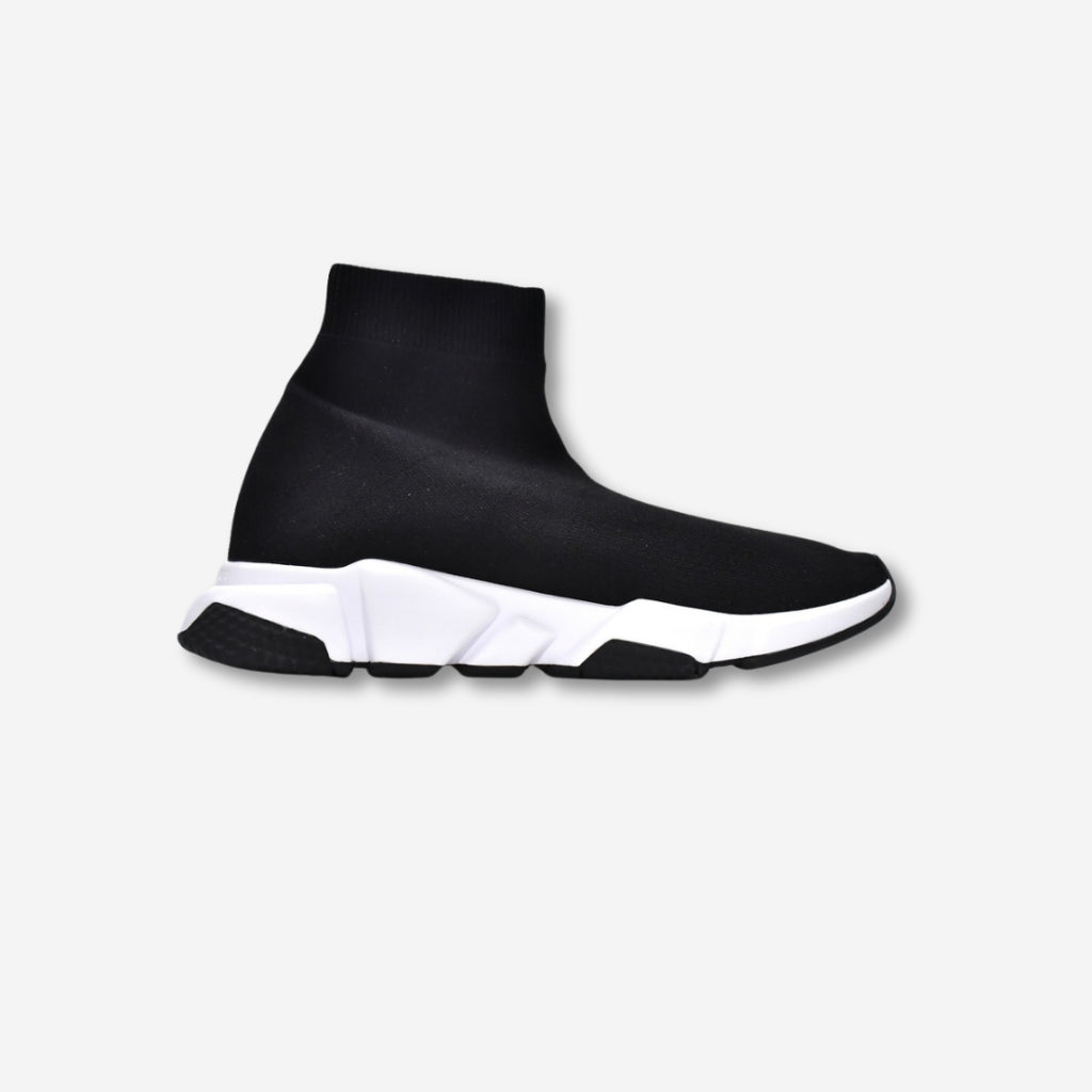 Balenciaga Speed Black-Red