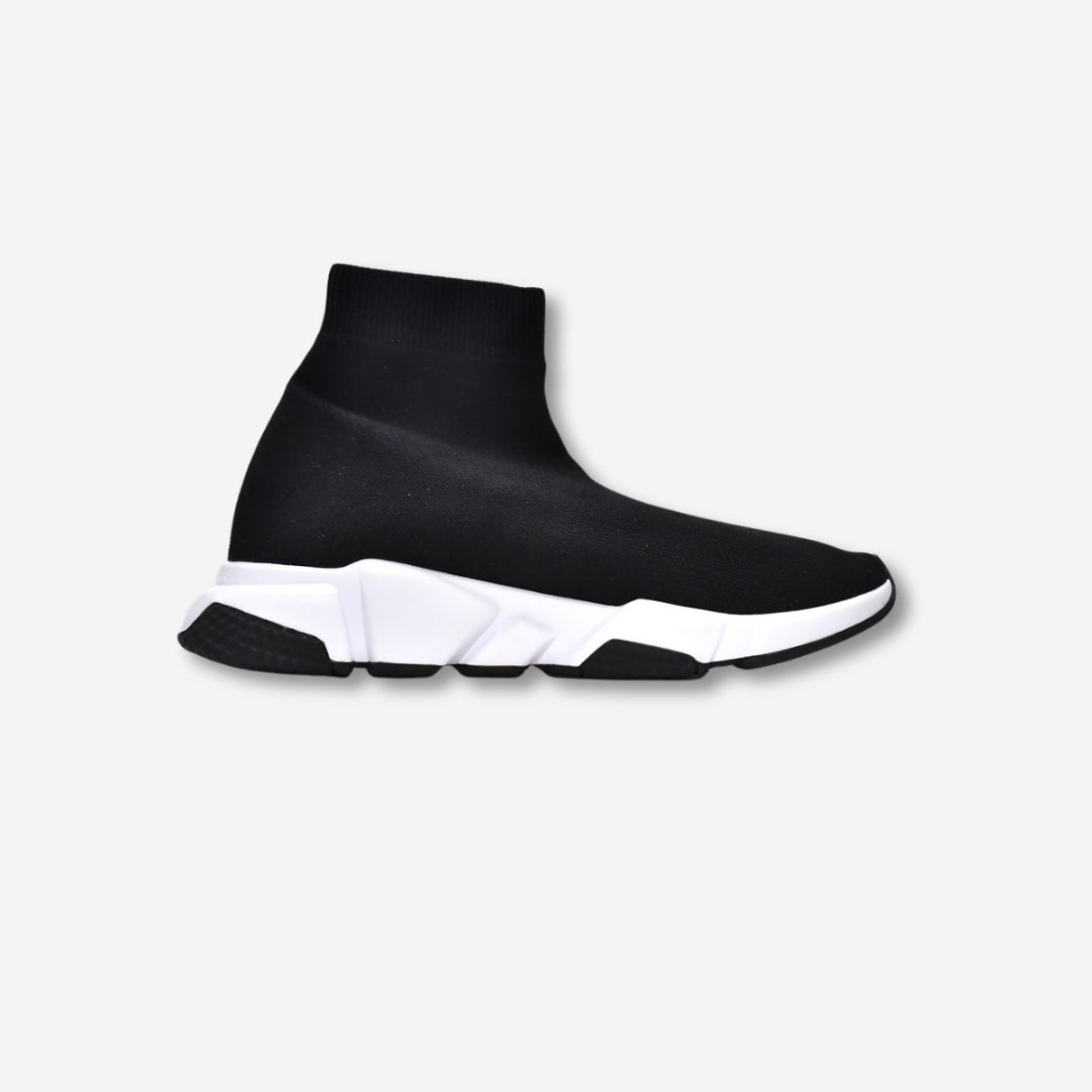 Balenciaga Speed Black-Red