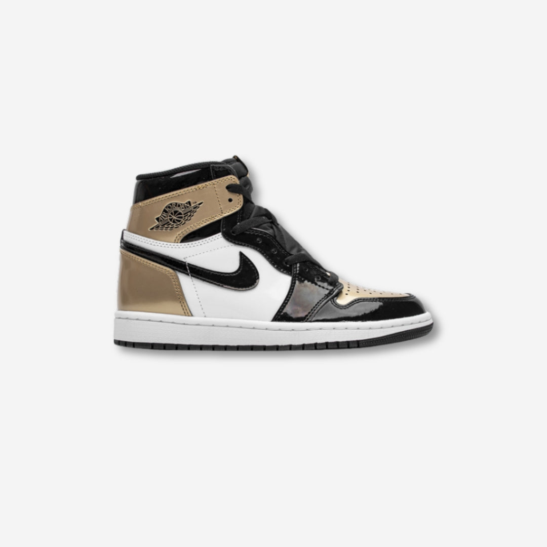 Air Jordan 1 Retro High OG “Gold Toe”