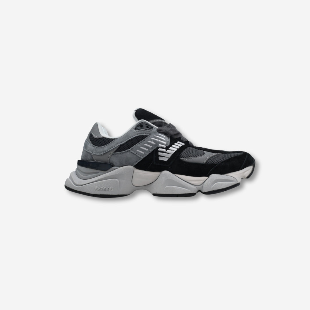 New Balance 9060 Retro Gris oscuro